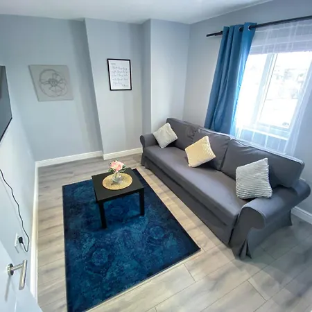 Large 1-Bedroom Flat, 5 Guest, London - F4